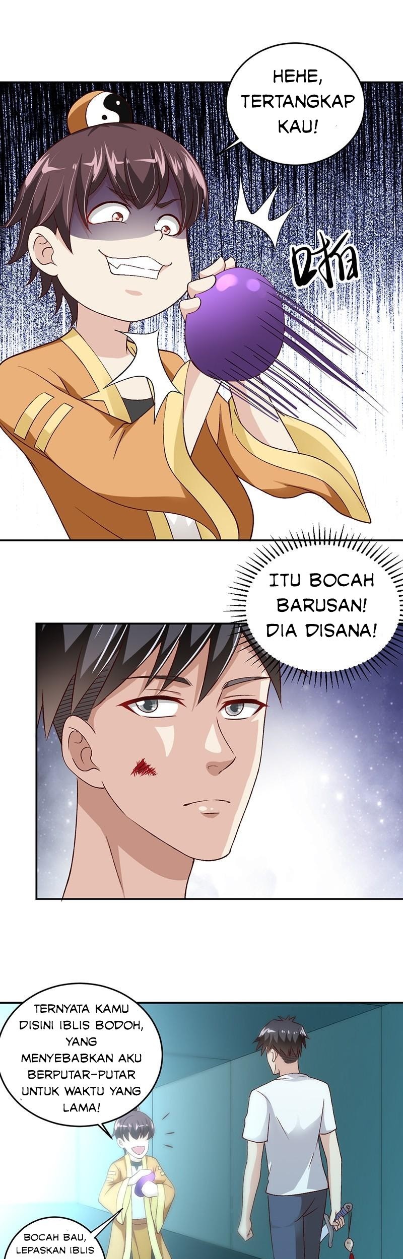 Funeral Sword Chapter 25 - halaman 18