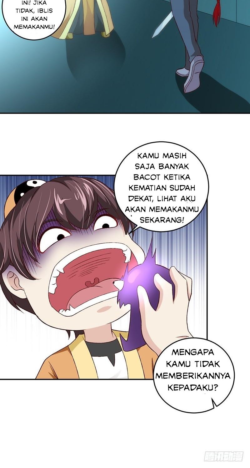 Funeral Sword Chapter 25 - halaman 19