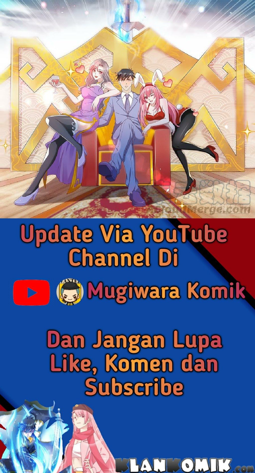 Funeral Sword Chapter 25 - halaman 2