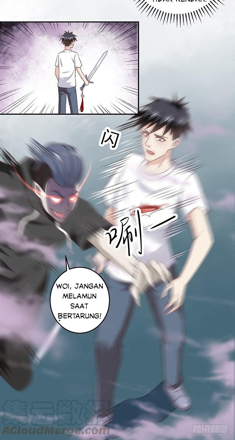 Funeral Sword Chapter 25 - halaman 5