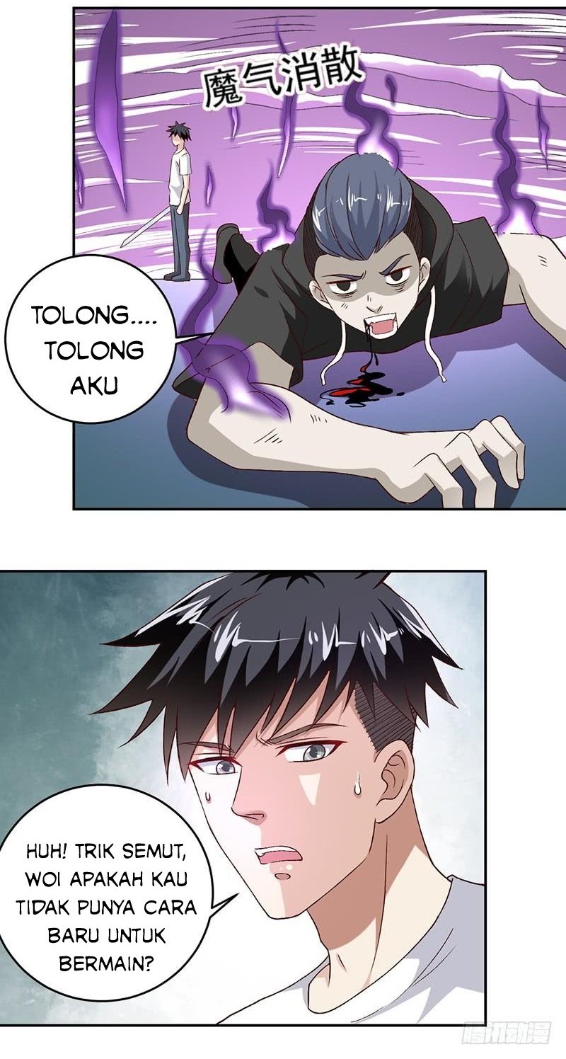 Funeral Sword Chapter 25 - halaman 7