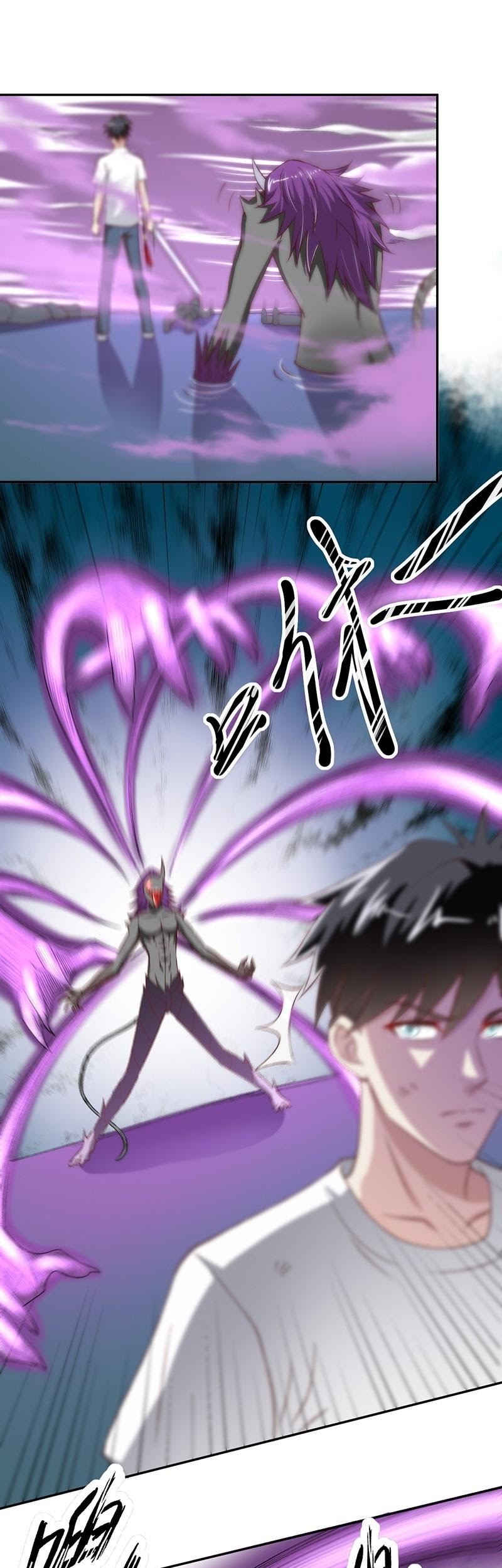Funeral Sword Chapter 25 - halaman 8