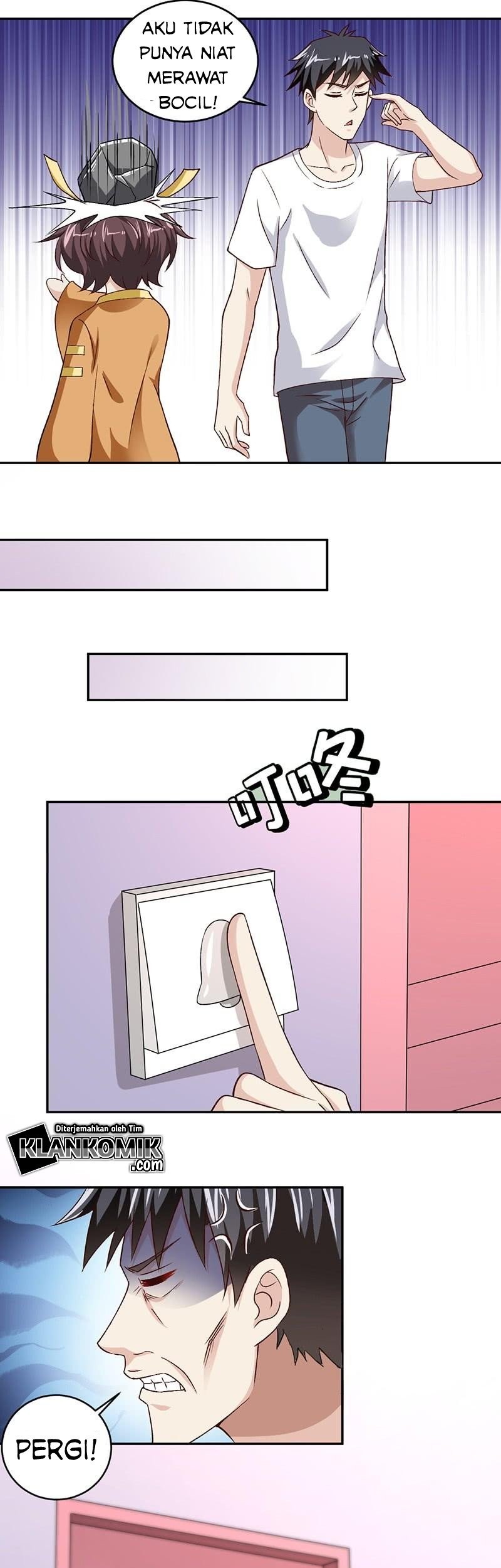 Funeral Sword Chapter 26 - halaman 12