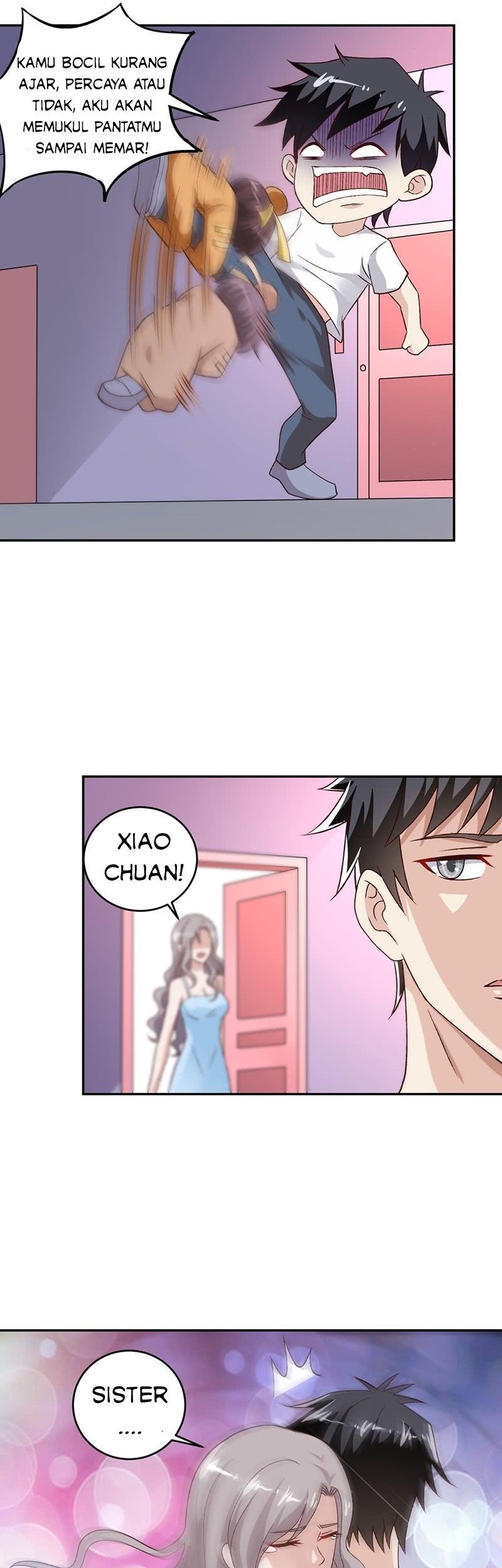 Funeral Sword Chapter 26 - halaman 14