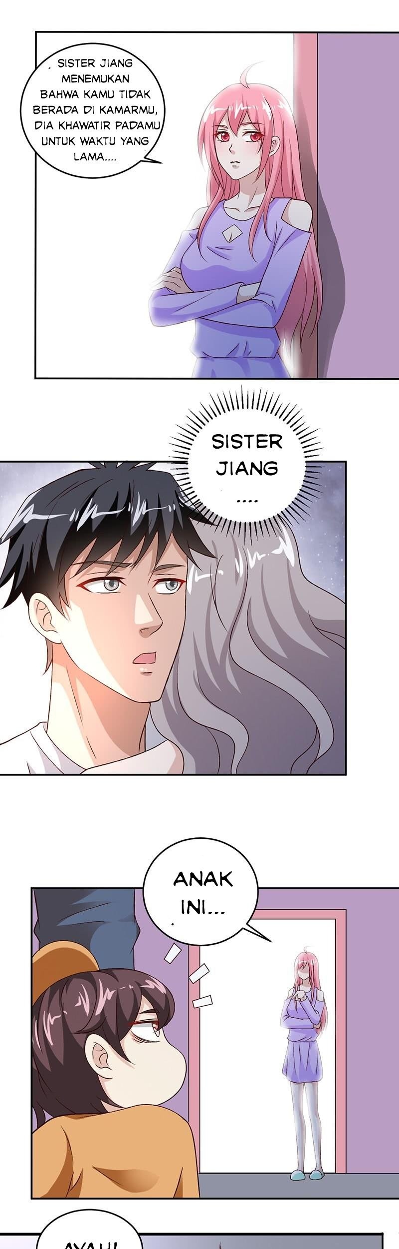 Funeral Sword Chapter 26 - halaman 16