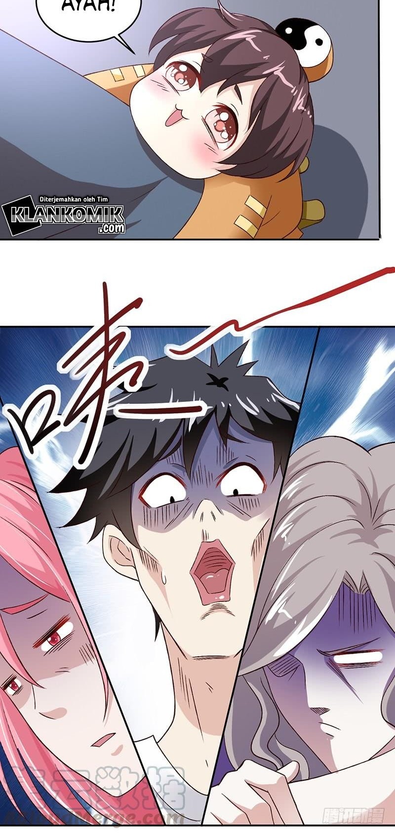Funeral Sword Chapter 26 - halaman 17