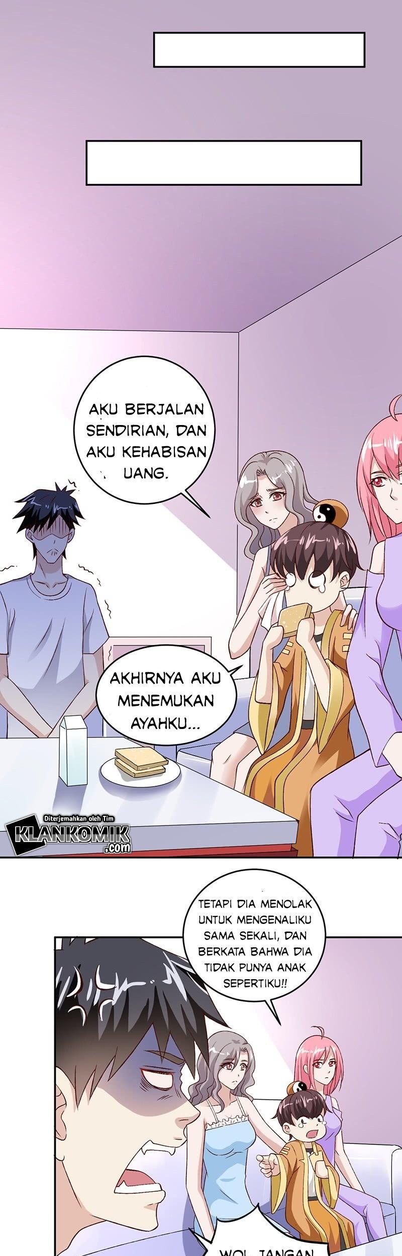 Funeral Sword Chapter 26 - halaman 19