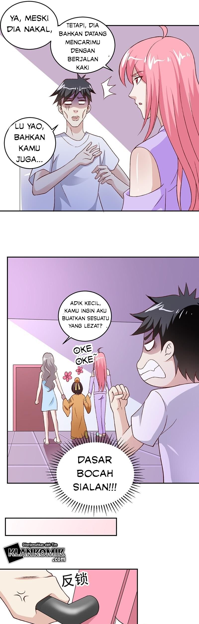 Funeral Sword Chapter 26 - halaman 21
