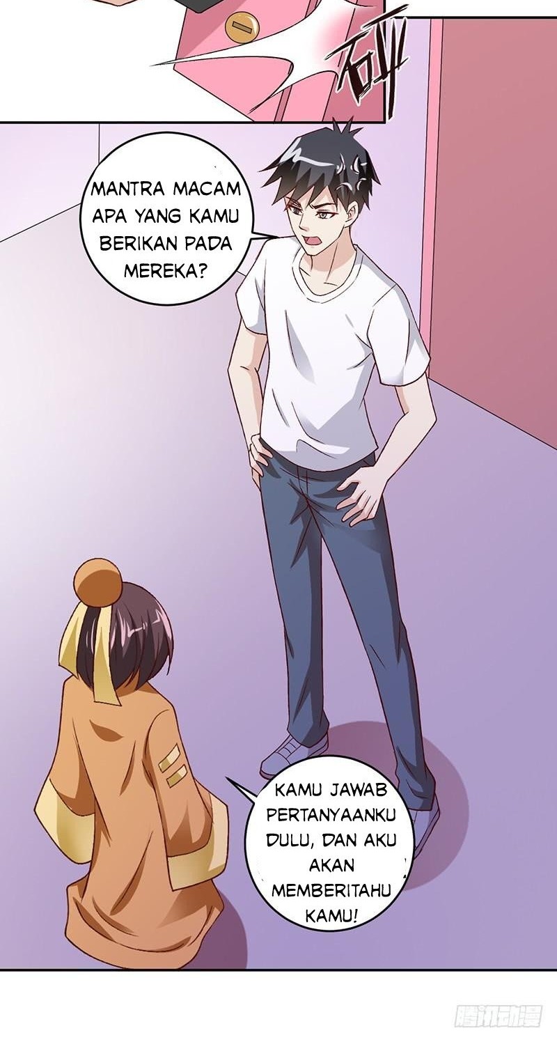 Funeral Sword Chapter 26 - halaman 22