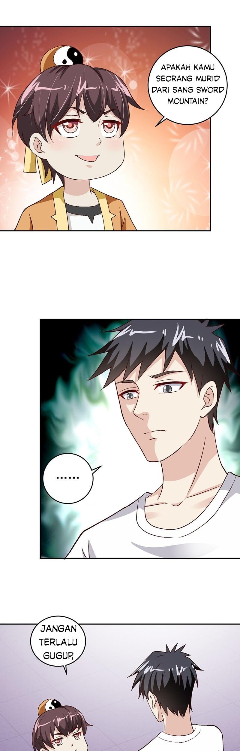 Funeral Sword Chapter 26 - halaman 23