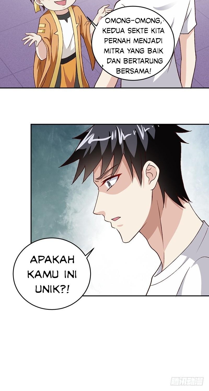 Funeral Sword Chapter 26 - halaman 24
