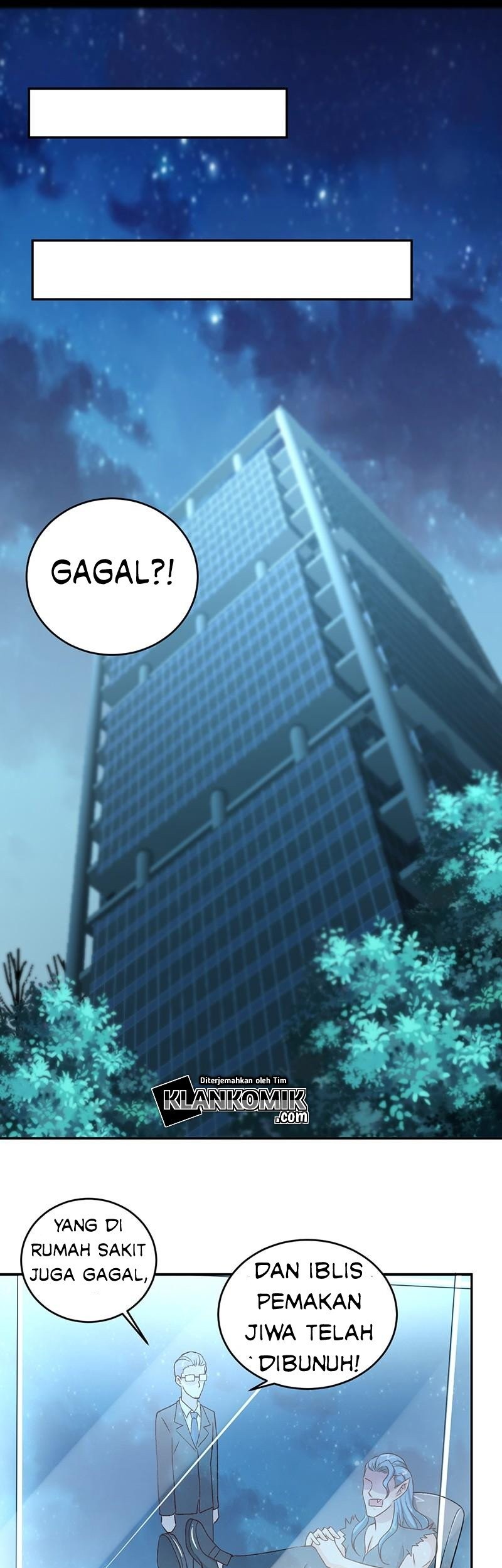 Funeral Sword Chapter 26 - halaman 25