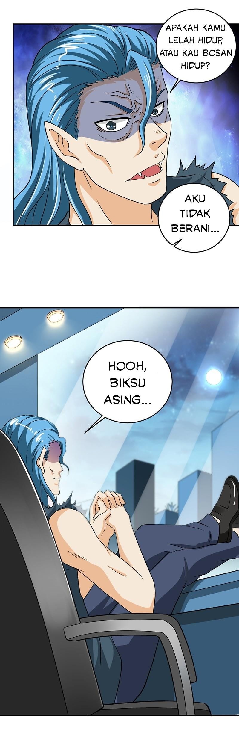 Funeral Sword Chapter 26 - halaman 27