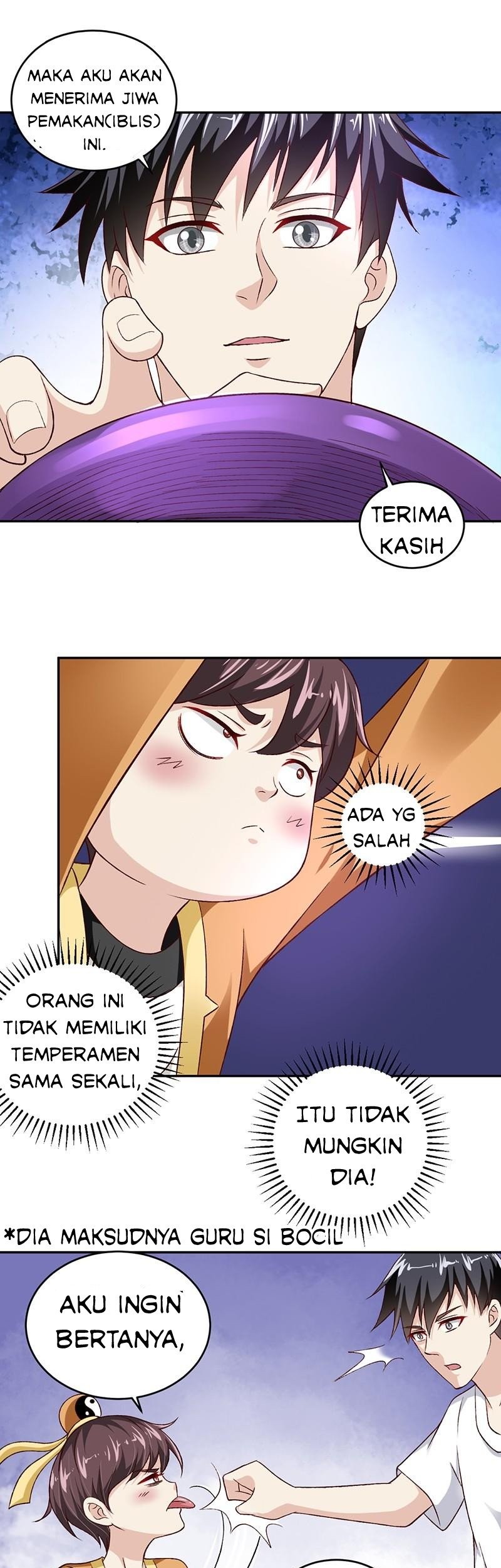 Funeral Sword Chapter 26 - halaman 4