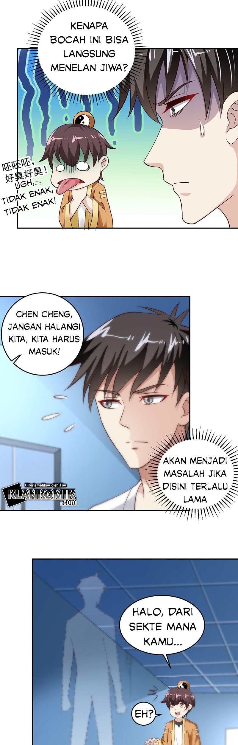 Funeral Sword Chapter 26 - halaman 6