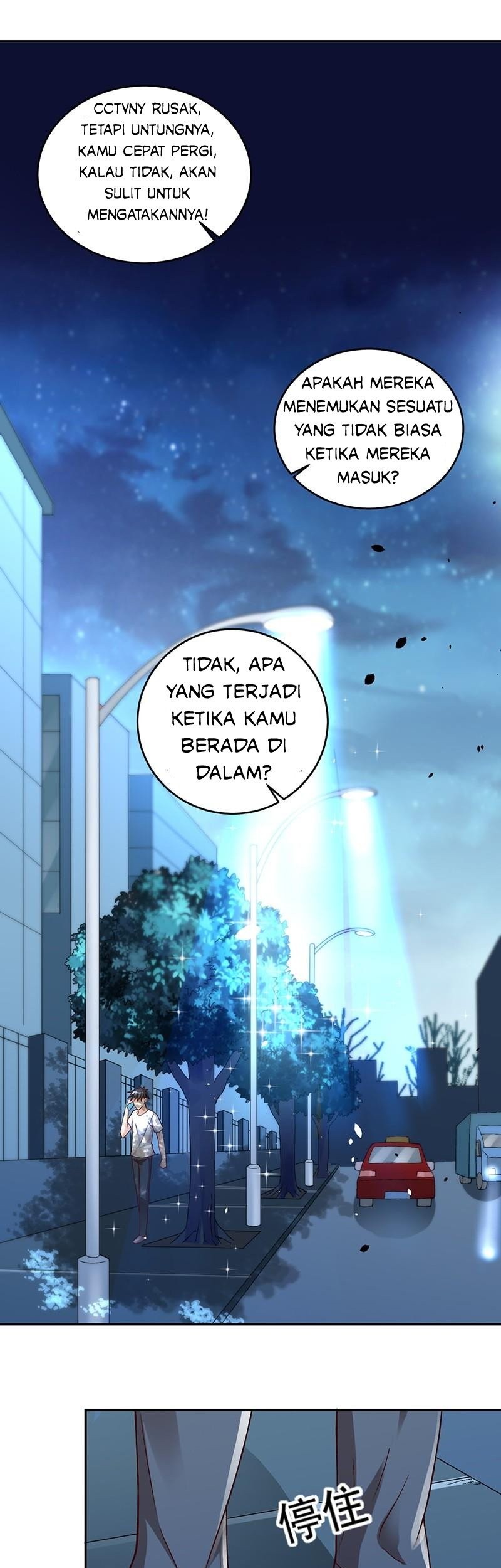Funeral Sword Chapter 26 - halaman 8