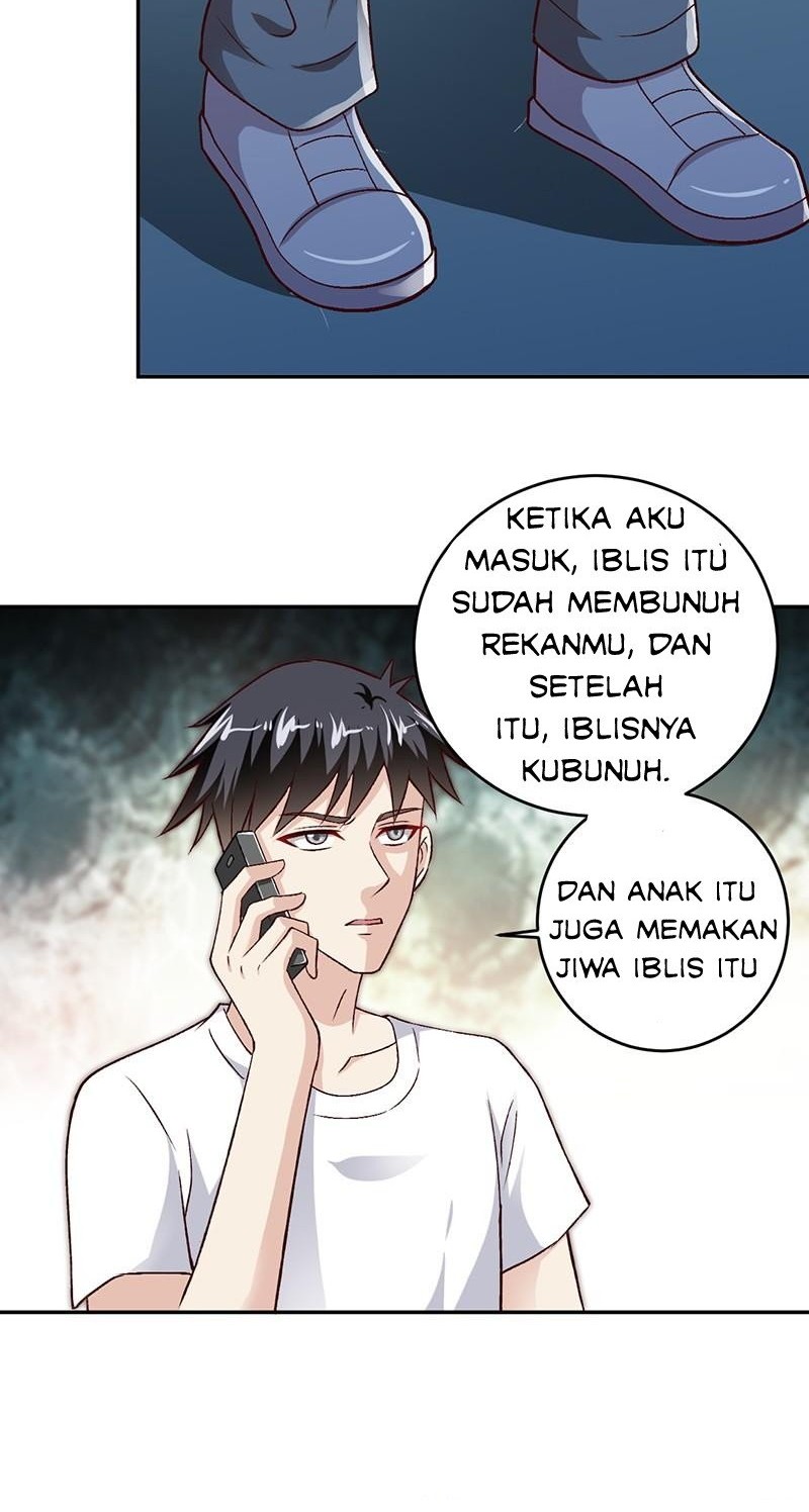 Funeral Sword Chapter 26 - halaman 9