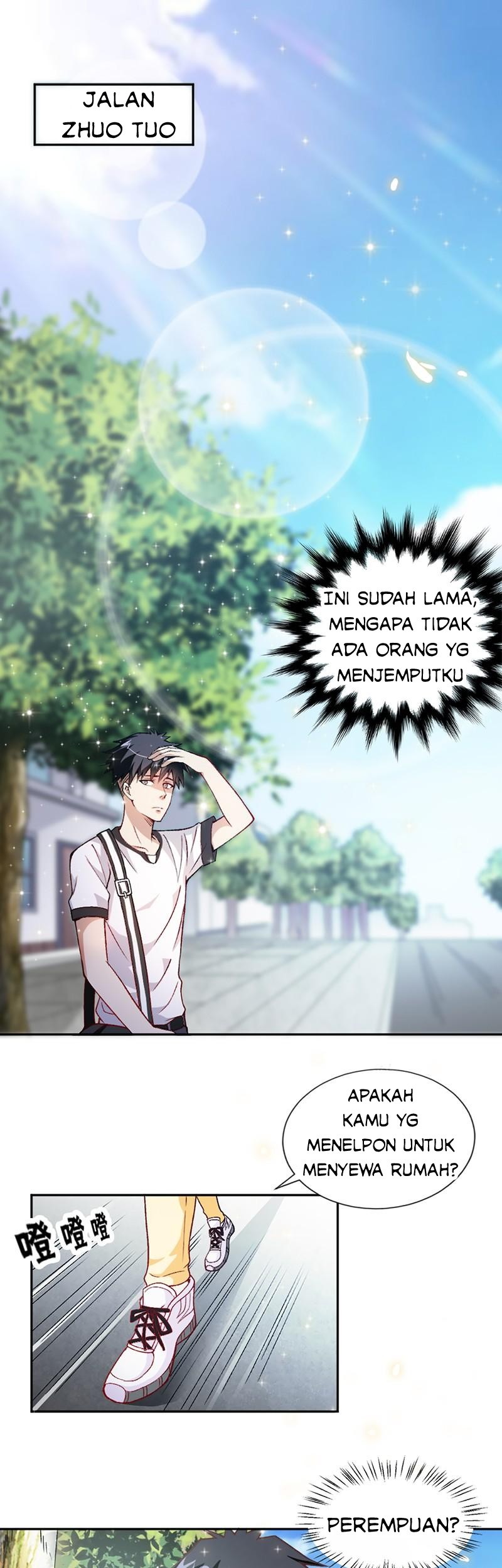 Funeral Sword Chapter 3 - halaman 11