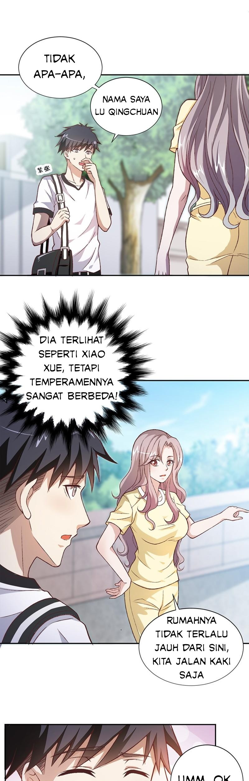 Funeral Sword Chapter 3 - halaman 13