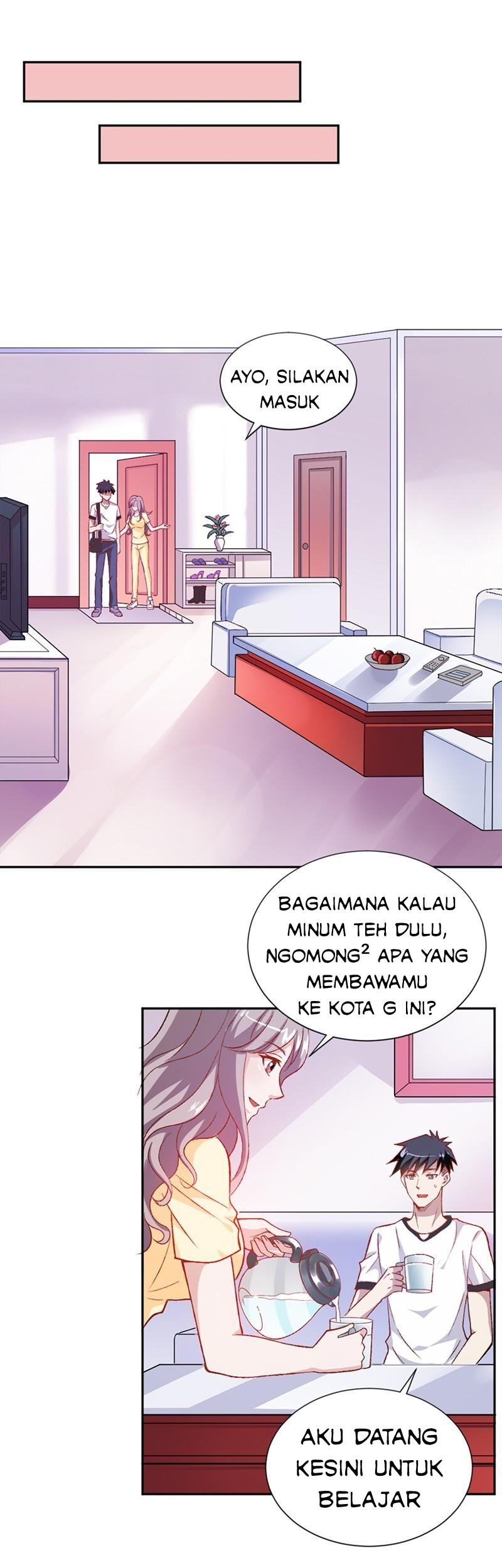 Funeral Sword Chapter 3 - halaman 15