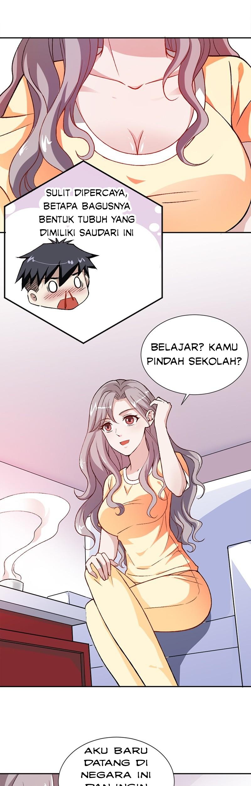 Funeral Sword Chapter 3 - halaman 17