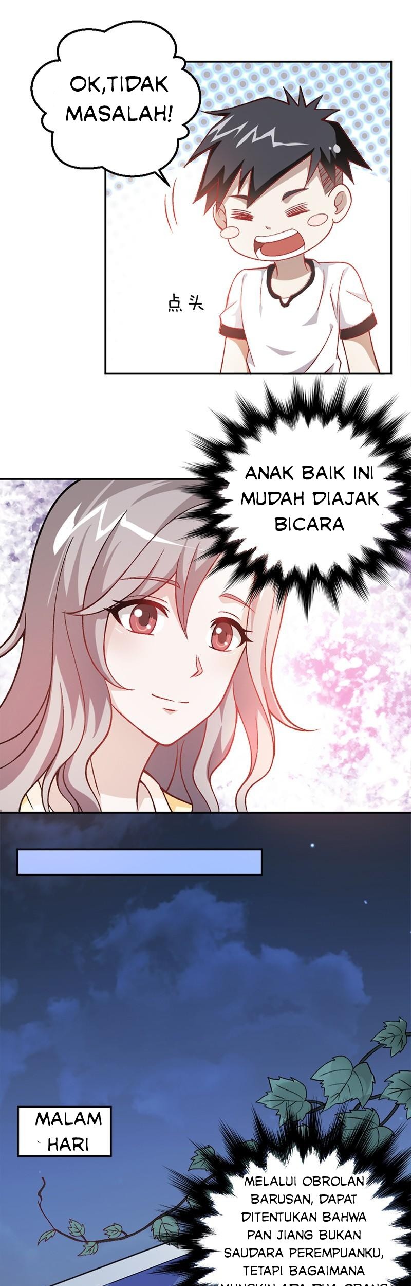 Funeral Sword Chapter 3 - halaman 21