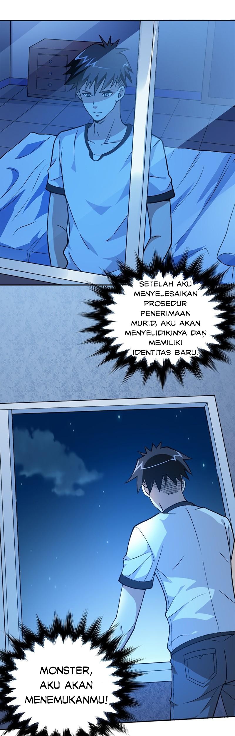Funeral Sword Chapter 3 - halaman 26