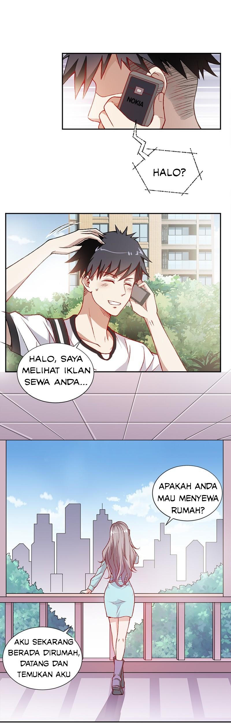 Funeral Sword Chapter 3 - halaman 7