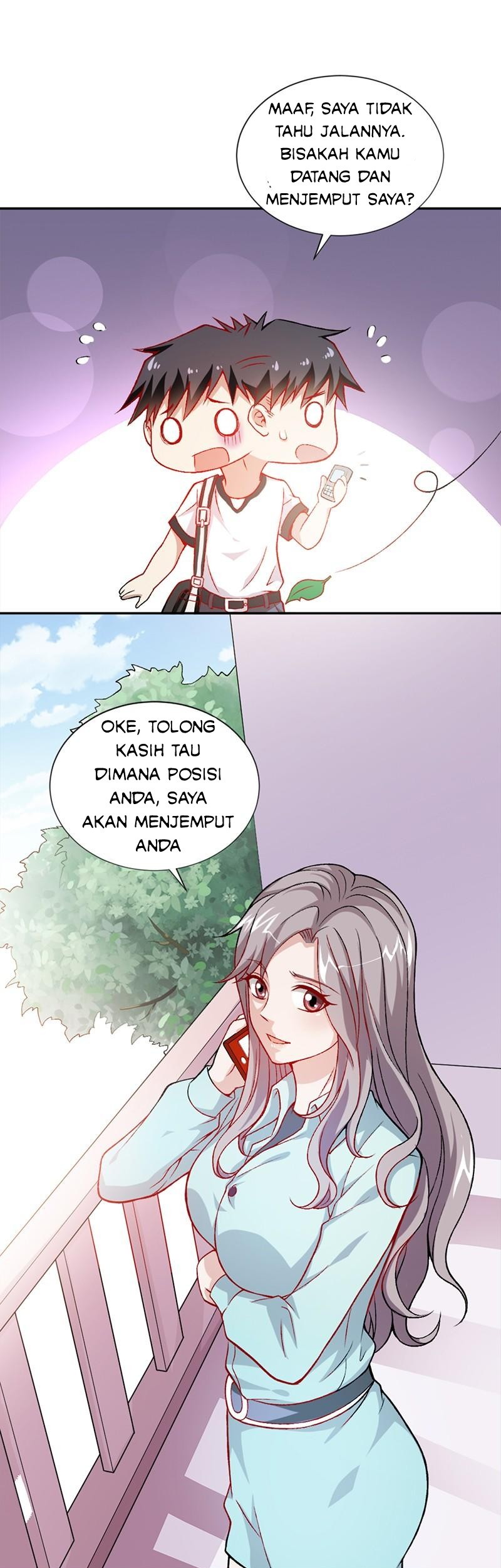 Funeral Sword Chapter 3 - halaman 9