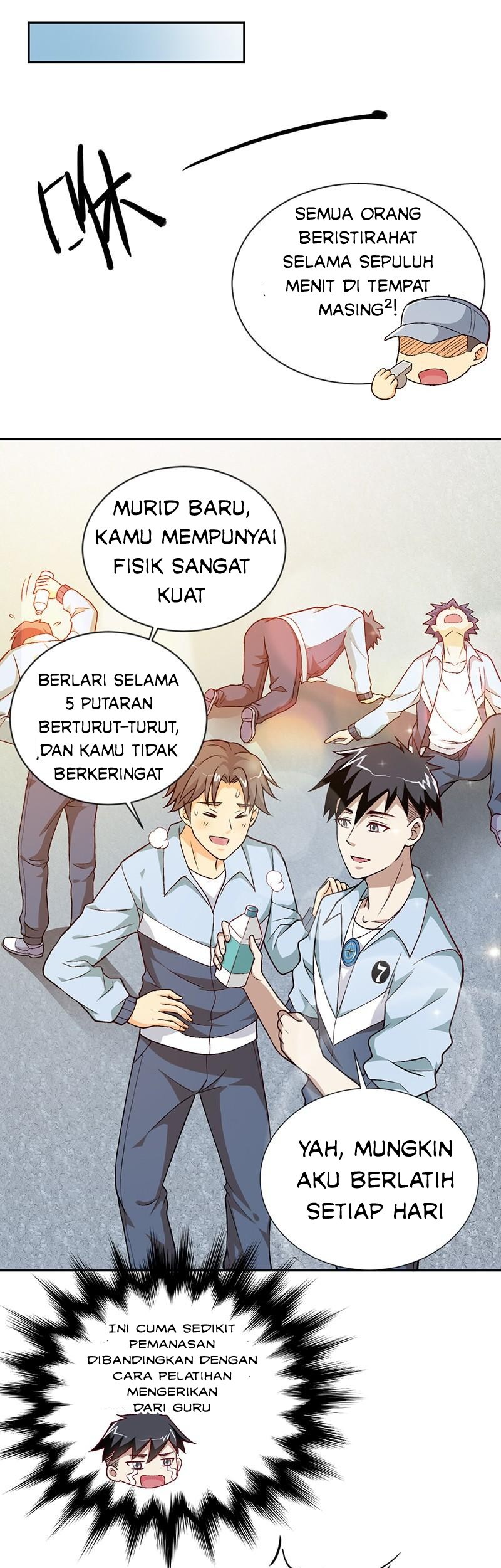 Funeral Sword Chapter 4 - halaman 11