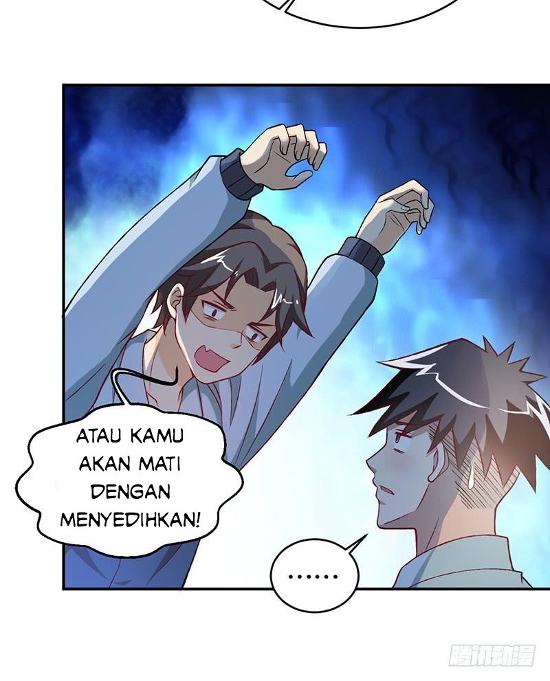 Funeral Sword Chapter 4 - halaman 15