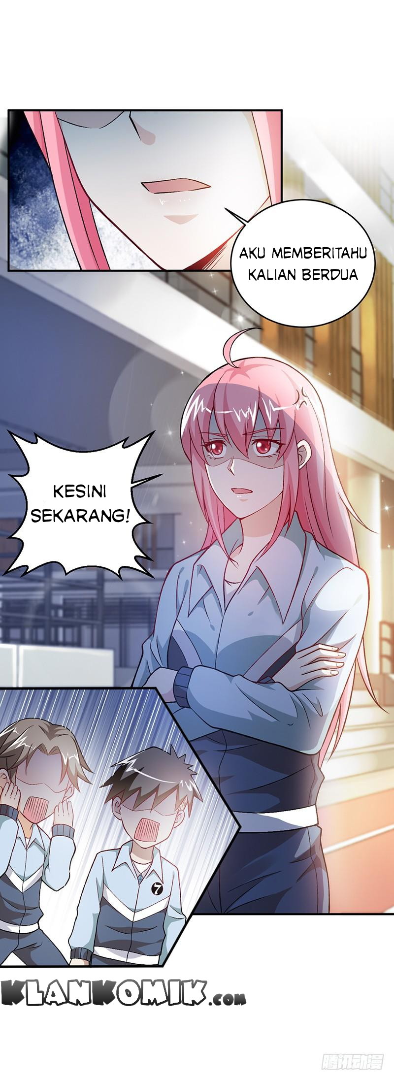 Funeral Sword Chapter 4 - halaman 18