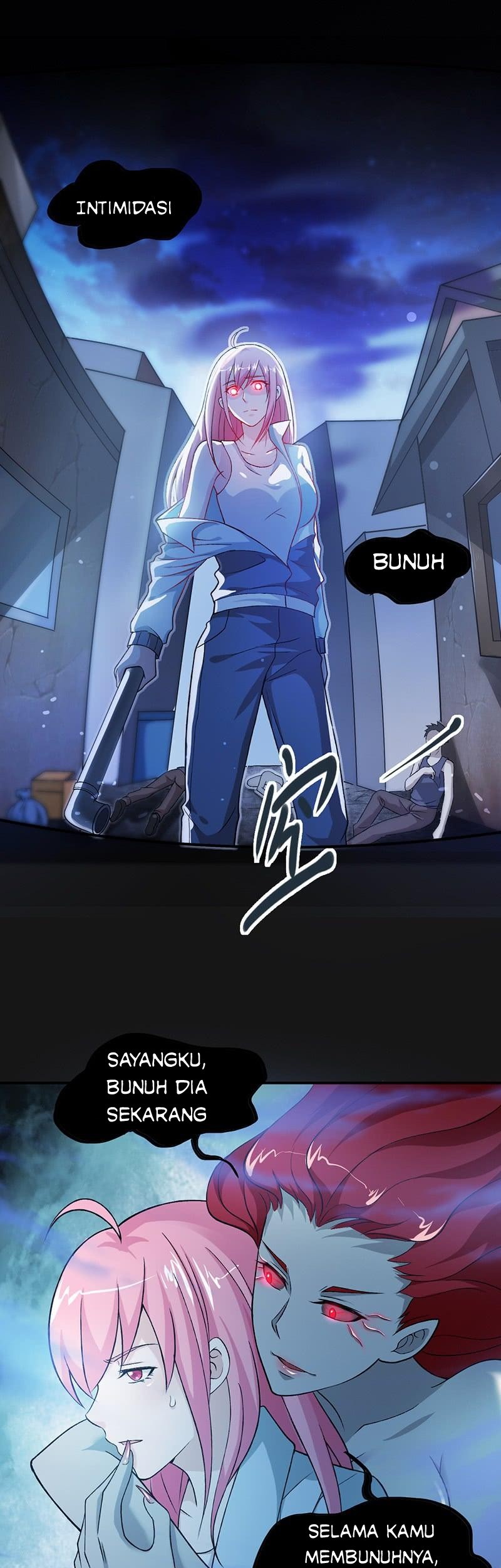 Funeral Sword Chapter 4 - halaman 24