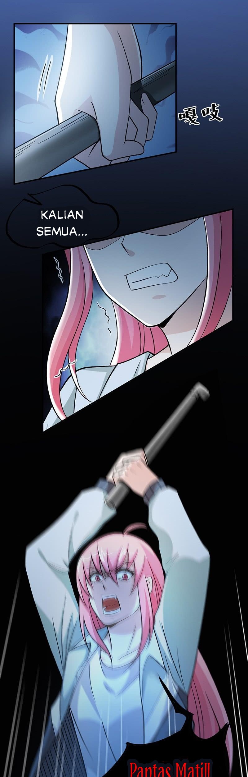 Funeral Sword Chapter 4 - halaman 26