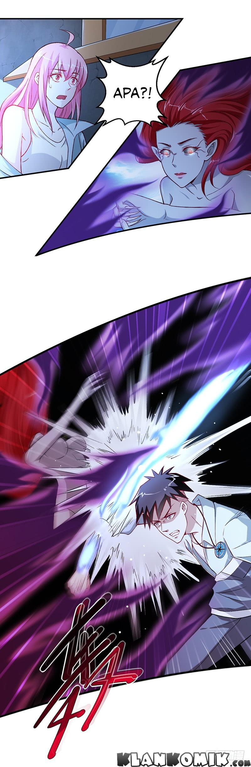 Funeral Sword Chapter 5 - halaman 10