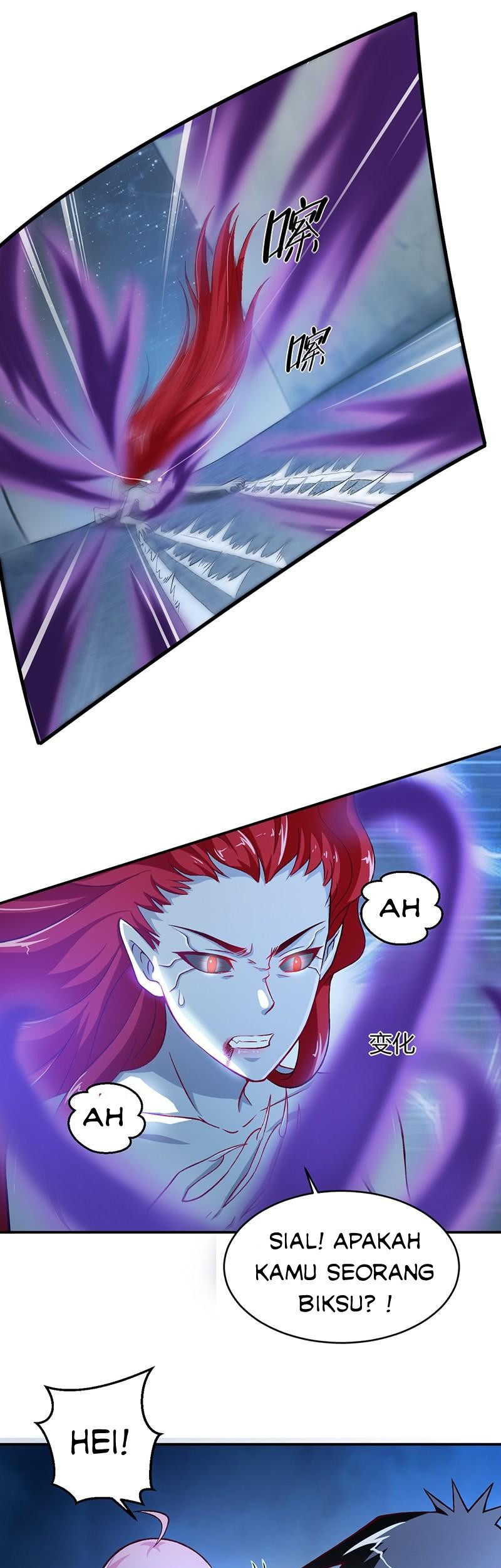 Funeral Sword Chapter 5 - halaman 11