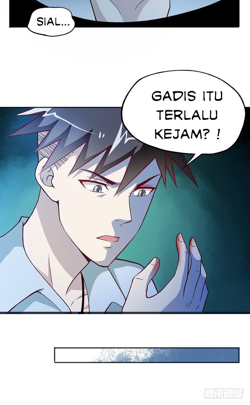 Funeral Sword Chapter 5 - halaman 18
