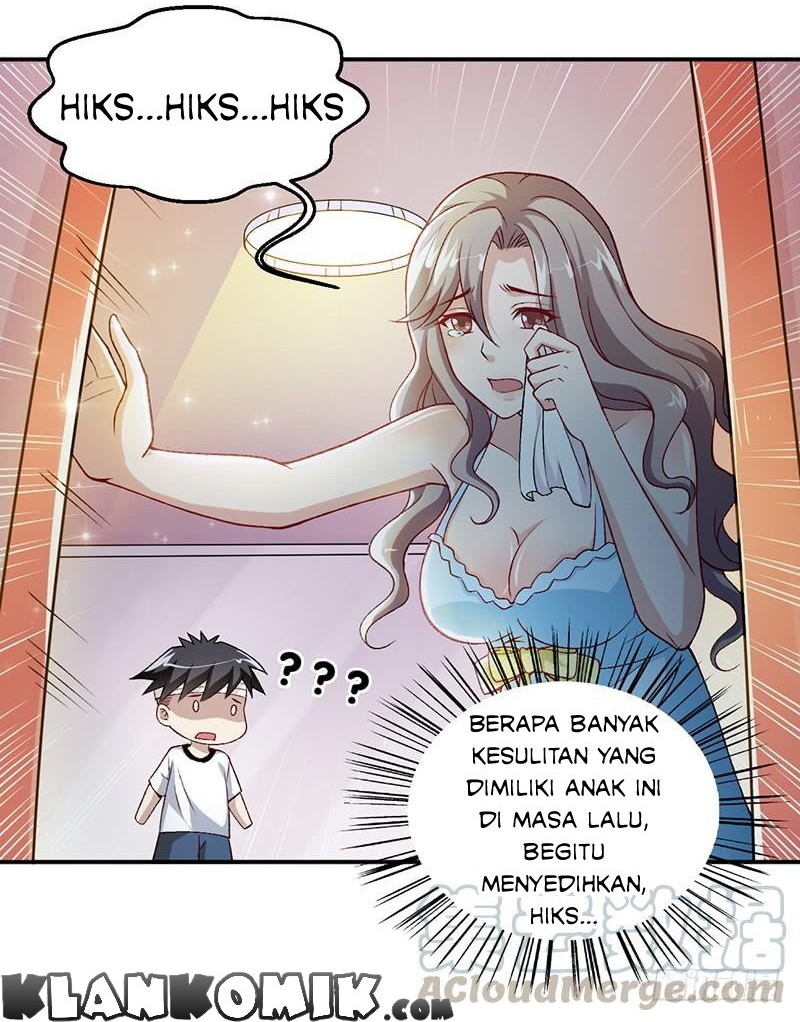 Funeral Sword Chapter 5 - halaman 22