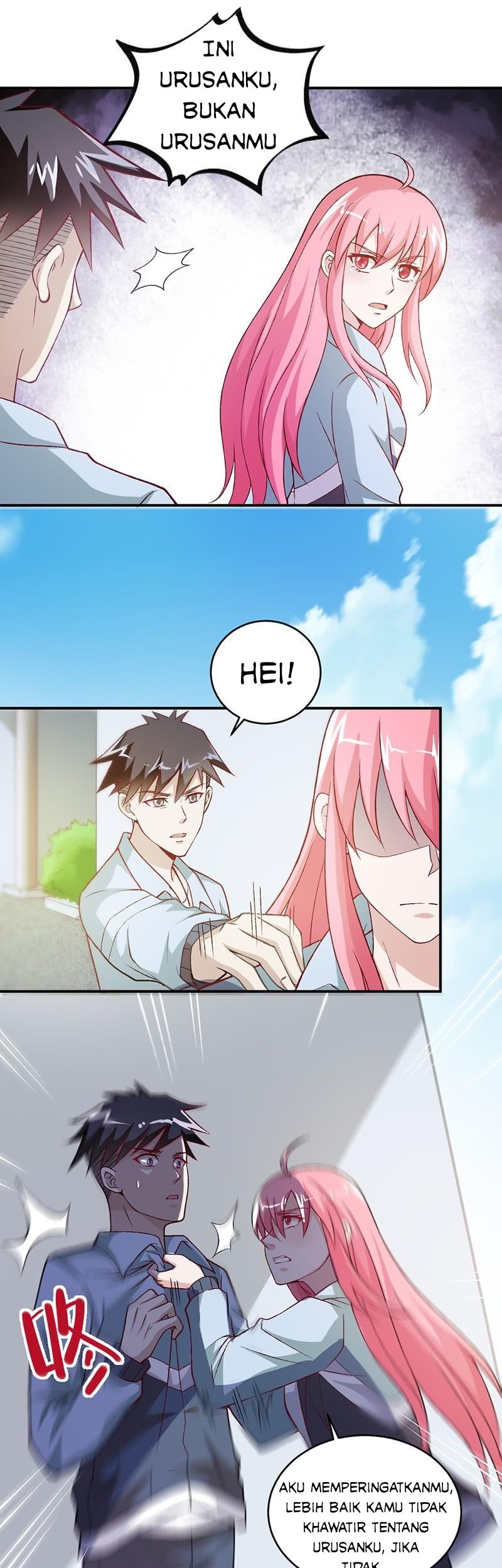 Funeral Sword Chapter 5 - halaman 25