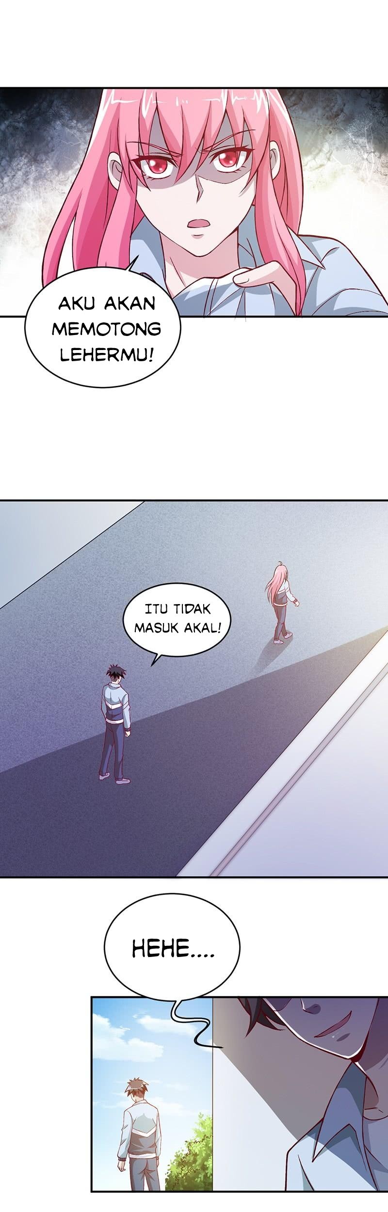 Funeral Sword Chapter 5 - halaman 27
