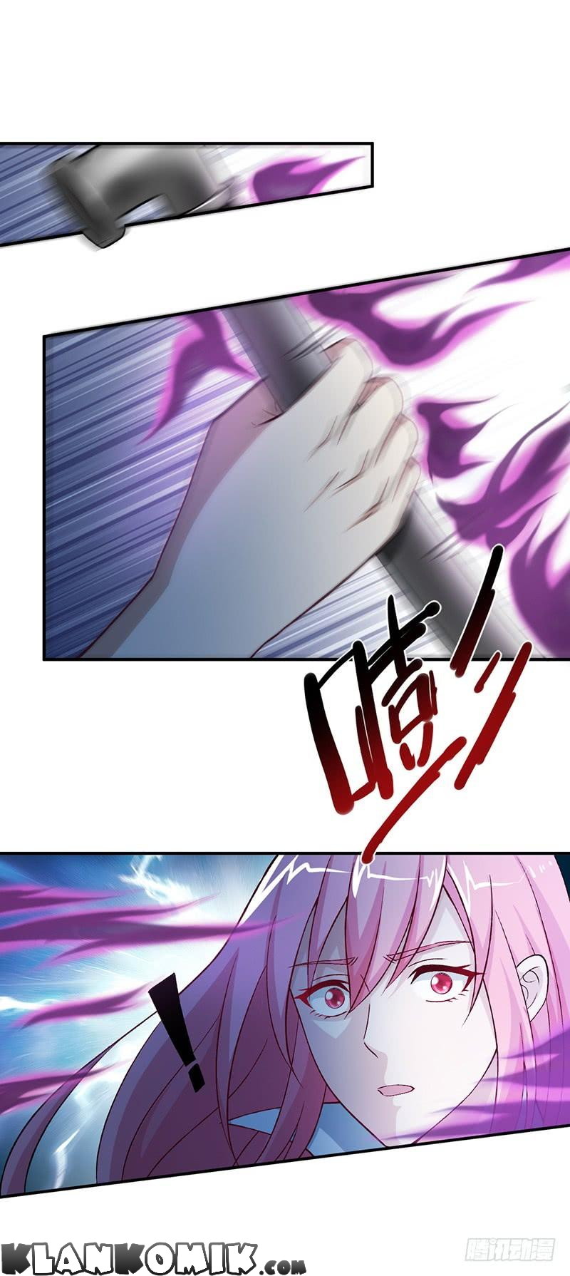 Funeral Sword Chapter 5 - halaman 5