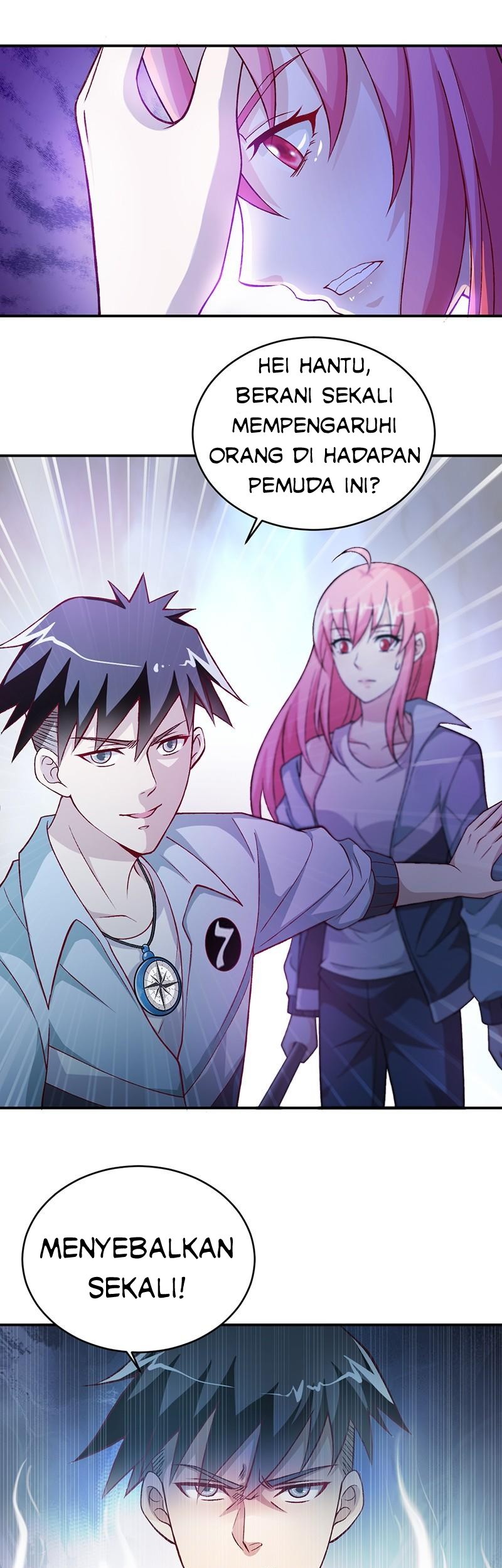 Funeral Sword Chapter 5 - halaman 8