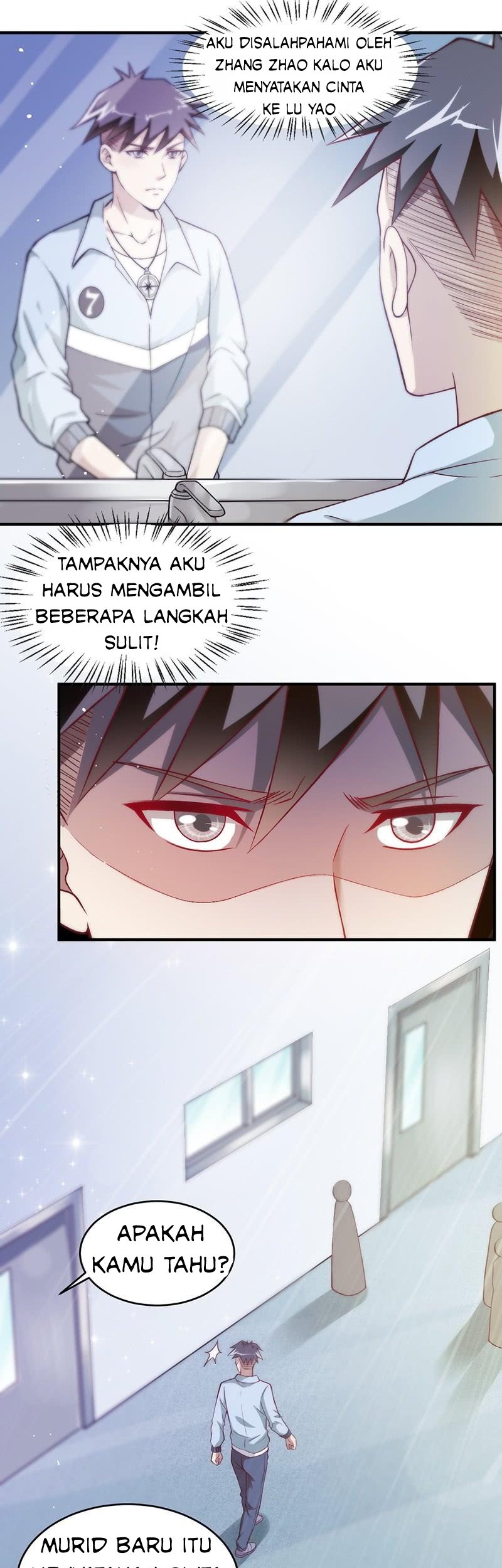 Funeral Sword Chapter 6 - halaman 10