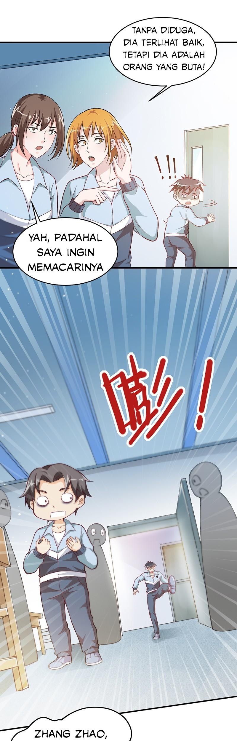 Funeral Sword Chapter 6 - halaman 12