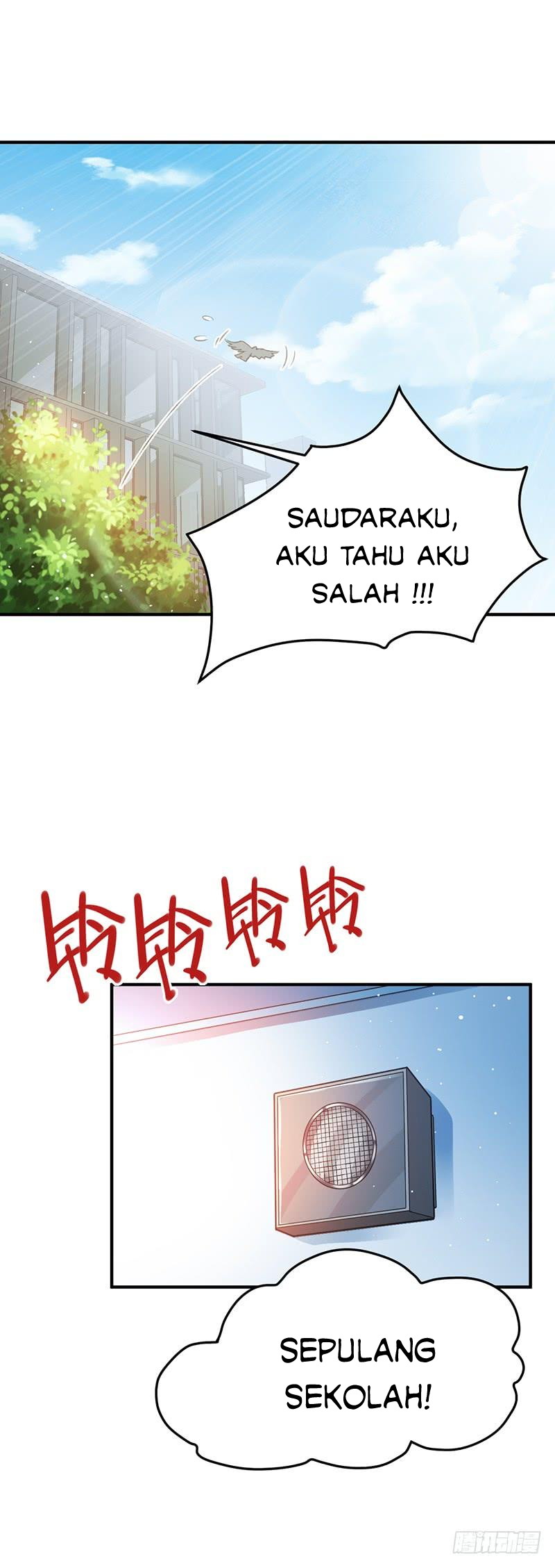 Funeral Sword Chapter 6 - halaman 14