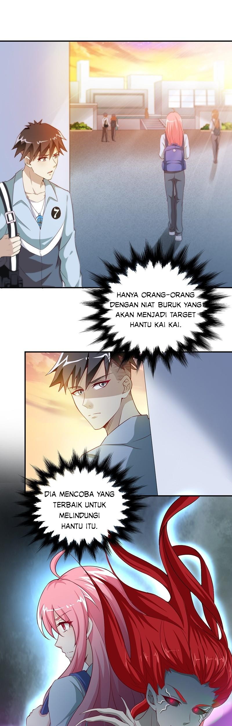 Funeral Sword Chapter 6 - halaman 15