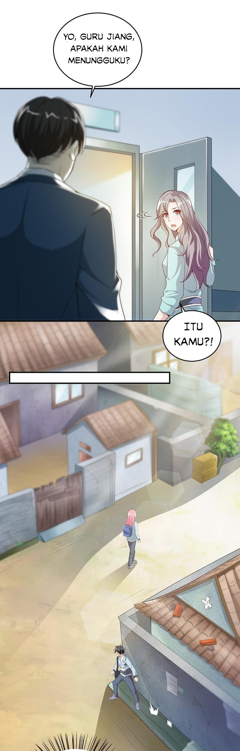 Funeral Sword Chapter 6 - halaman 18