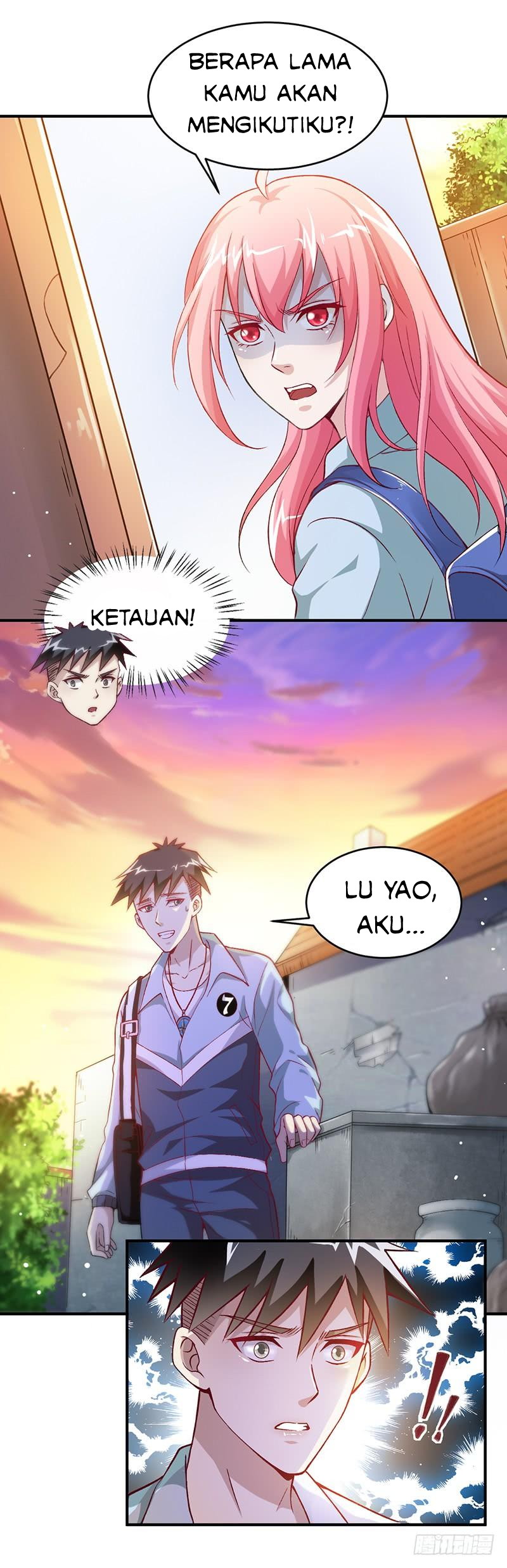 Funeral Sword Chapter 6 - halaman 20