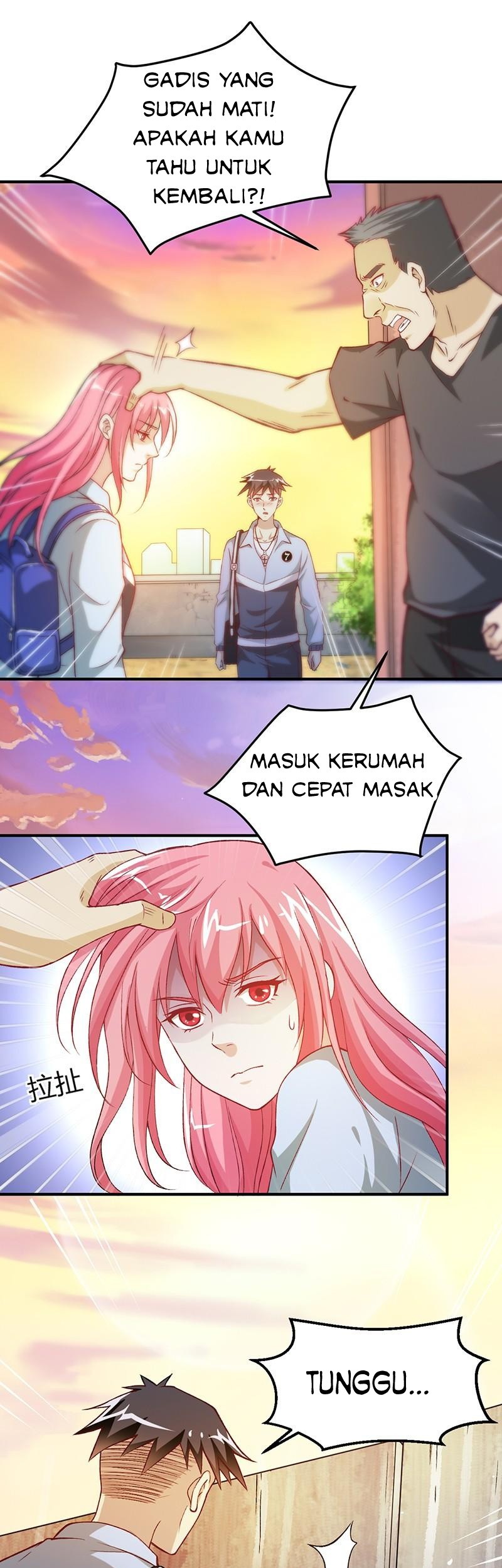 Funeral Sword Chapter 6 - halaman 21