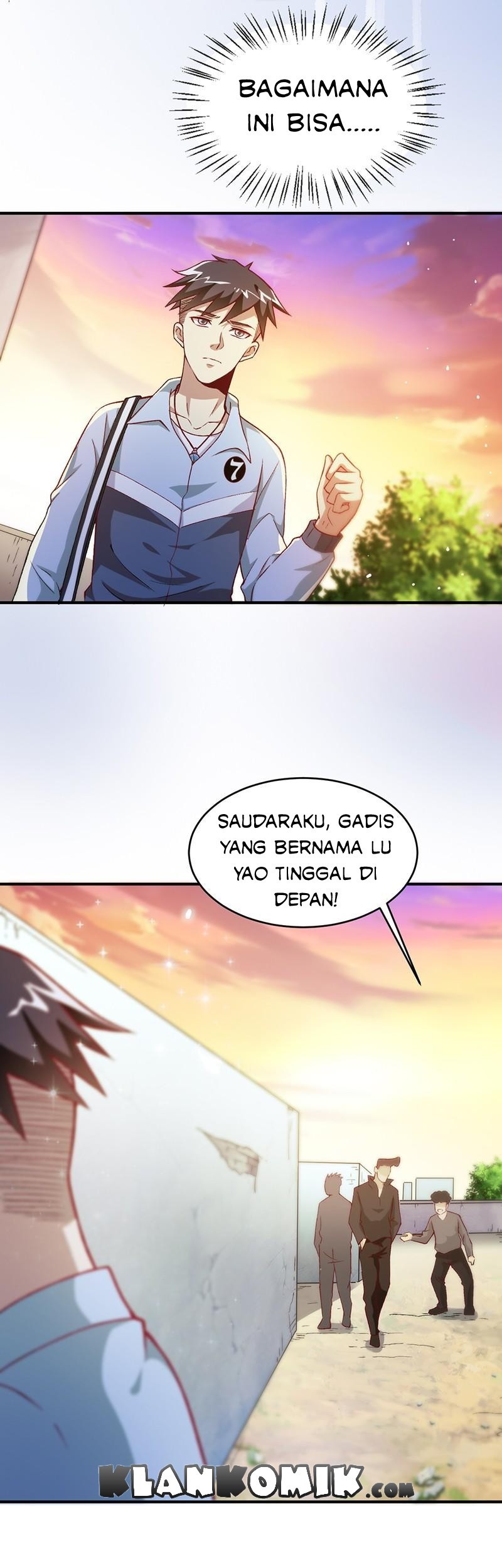 Funeral Sword Chapter 6 - halaman 23